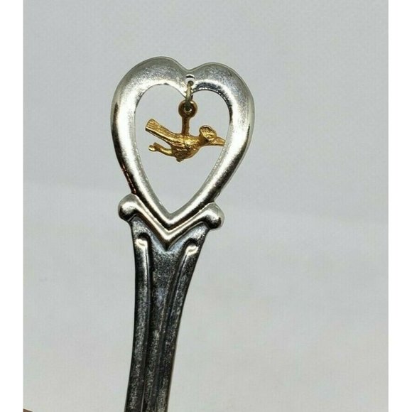Fort U.S.A  Arizona Grand Canyon National Park Embossed Mini Silver Spoon - Picture 10 of 11
